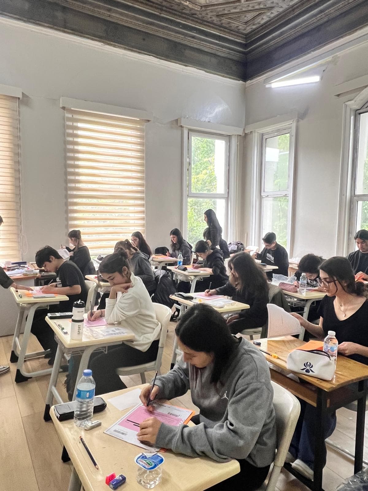 AP Programı Hangi Dersleri İçerir?