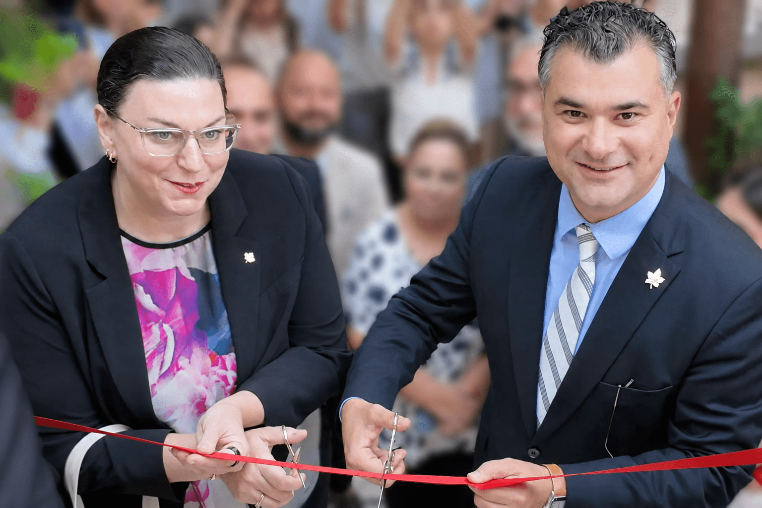 Kanada Enstitüsü Türkiye Açıldı