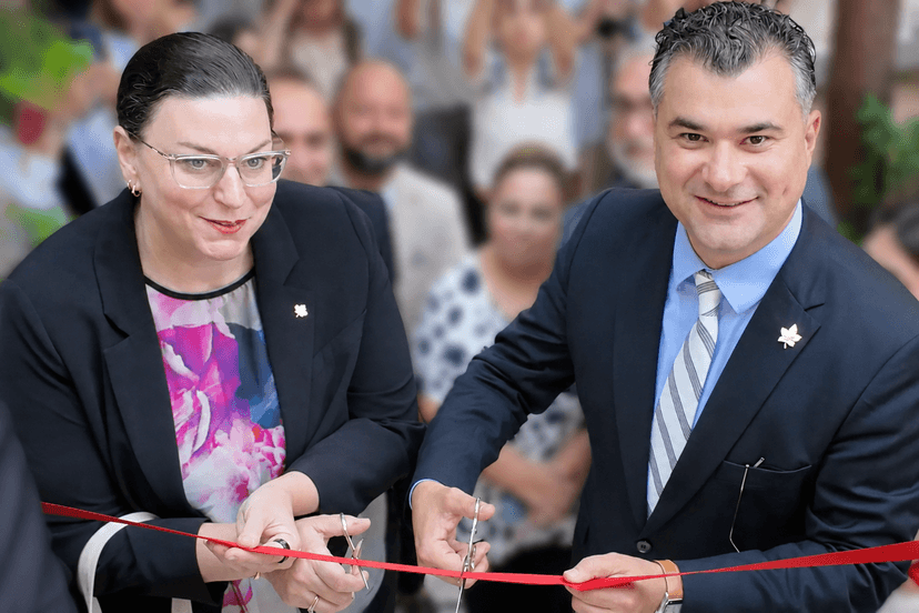Kanada Enstitüsü Türkiye Açıldı